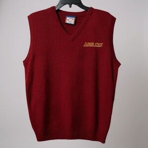Cadre Athletic Apparel Men’s Vintage Florida State University Sweater Vest M‎